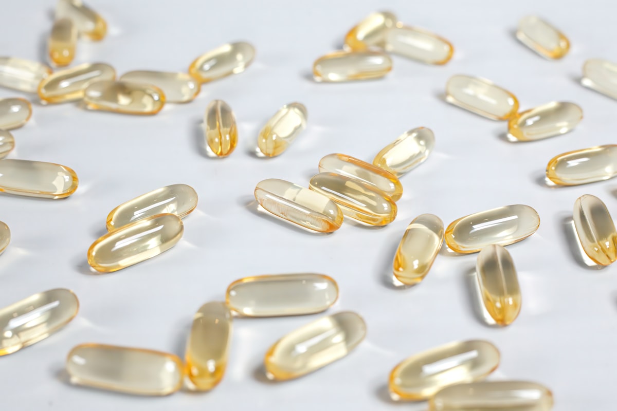 Zinc in diet