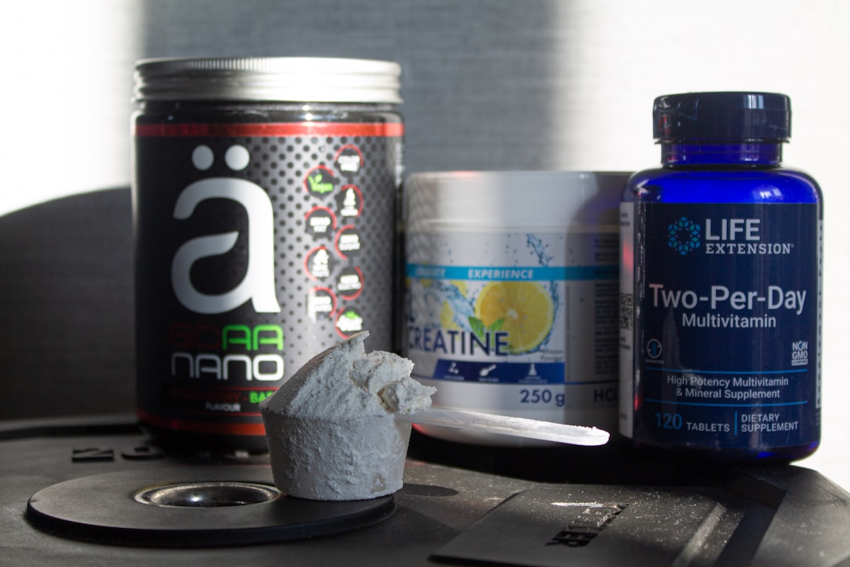 Omega-3 fatty acids