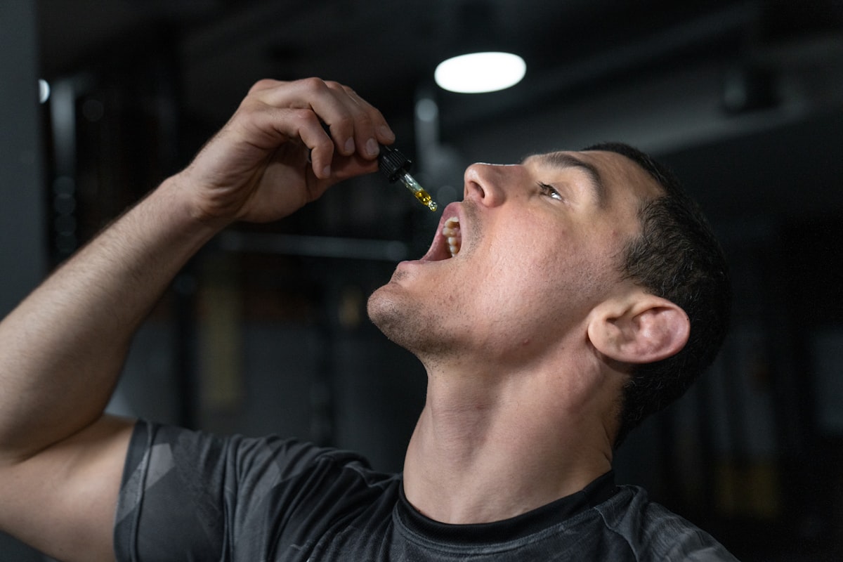 Vitamins and health for men